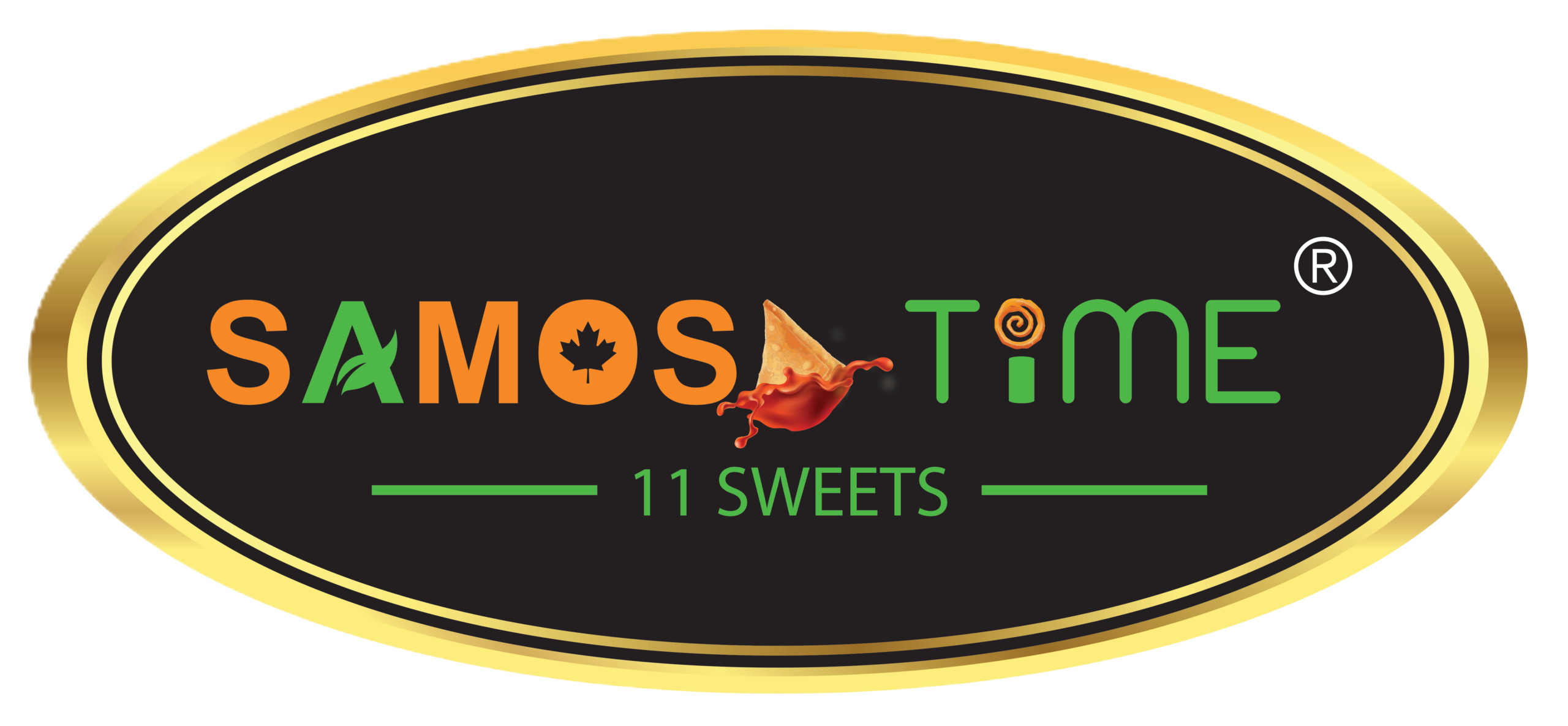 Samosa Time - Logo-1