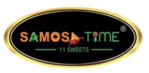 Logo of Samosa Time 11 Sweets.